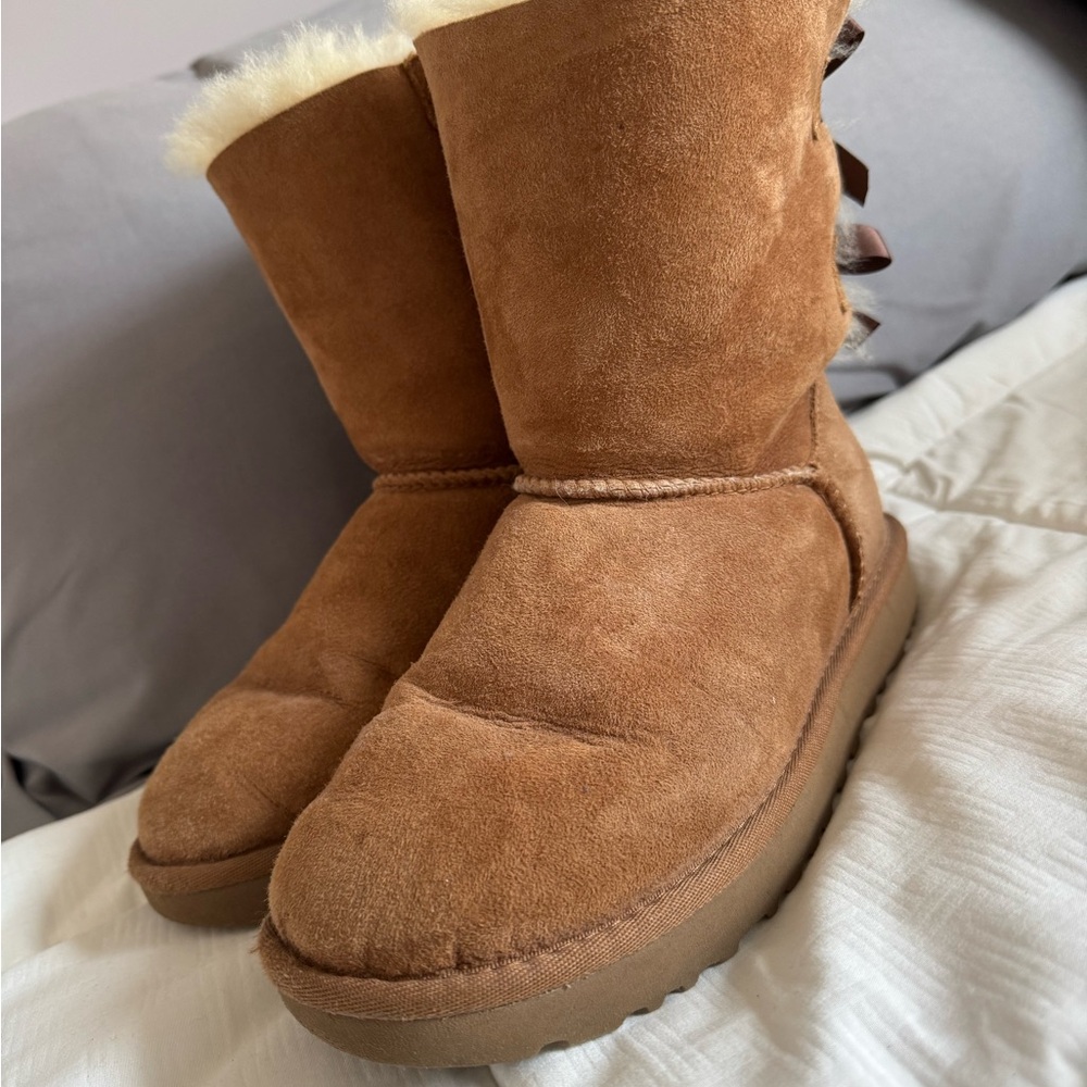 UGG Bailey Bow Boot